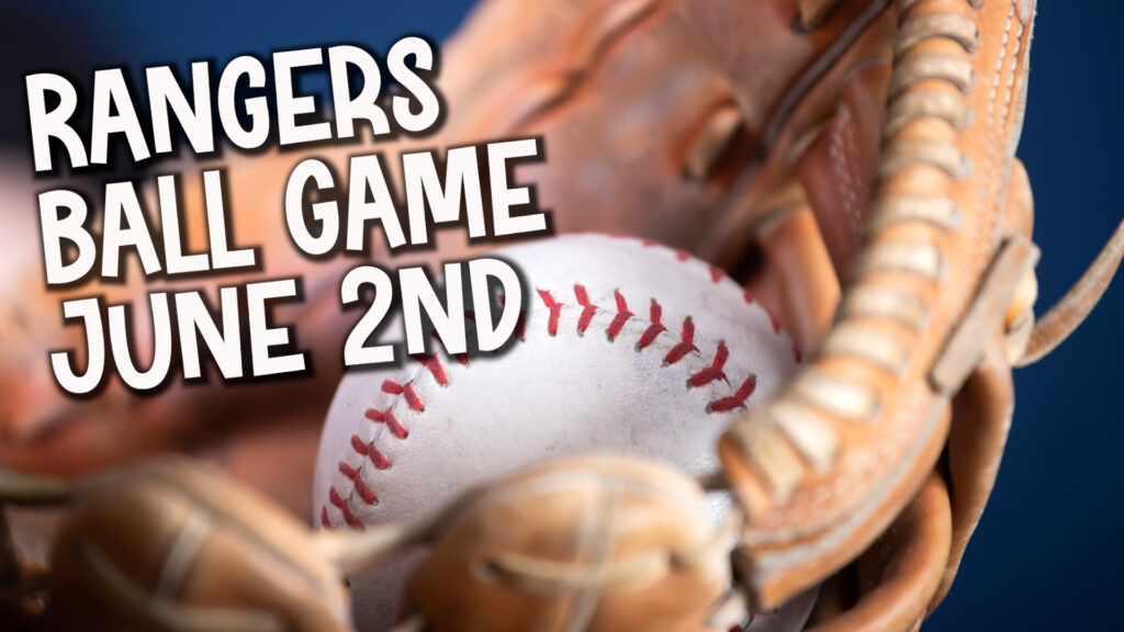 6 rangers game