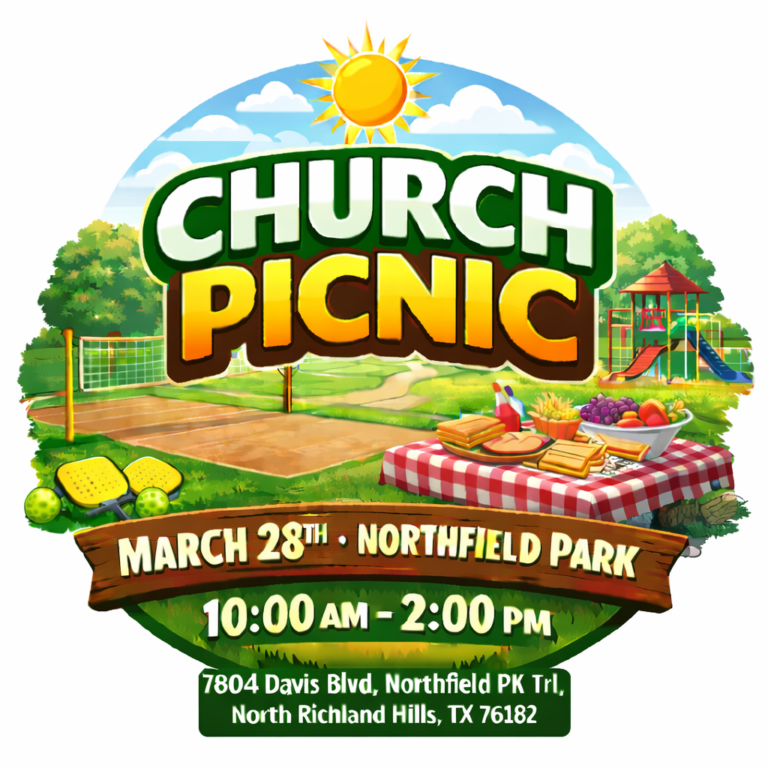 Church Picnic Logo Website