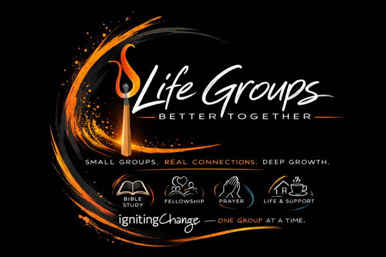 Life Groups Logo